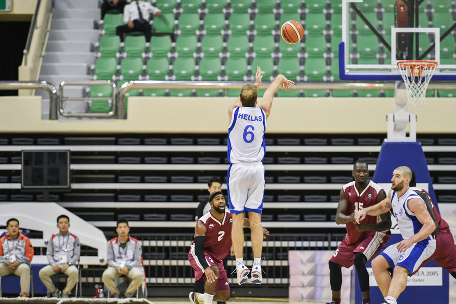 CISM Korea 2015_Basketball49